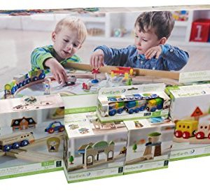 EverEarth Eco City Train Set EE33591