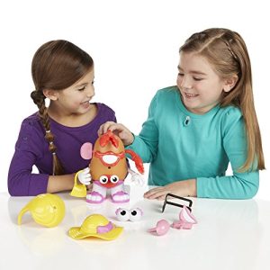 Playskool Mrs. Potato Head Beach Spudette