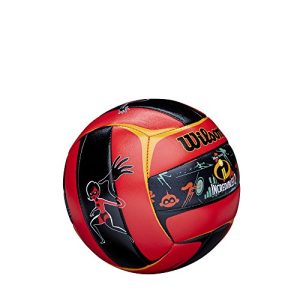 Disney - Pixar Incredibles Wilson Mini Volleyball