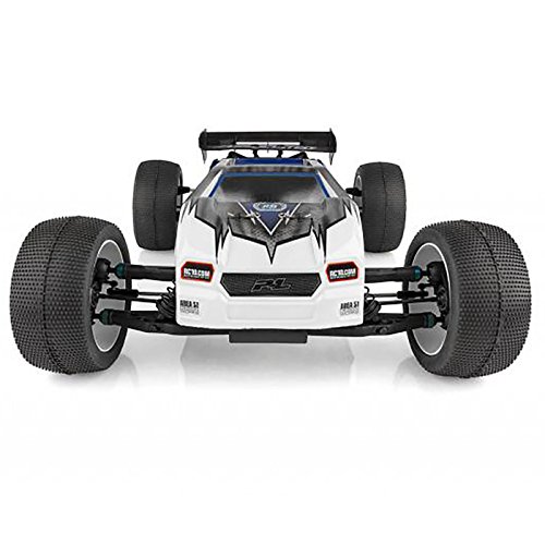 Team Associated 80938 RC8T3.1E Off Road Truggy Team Kit, 1/8 Scale, 4WD Electric