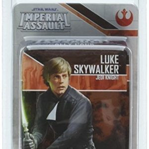 Star Wars: Imperial Assault - Luke Skywalker, Jedi Knight