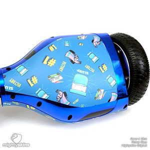 MightySkins Skin Compatible with Hover-1 H1 Hoverboard Scooter - Cold One | Protective, Durable, and Unique Vinyl Decal wrap Cover | Easy to Apply, Remove, and Change Styles | Made in The USA
