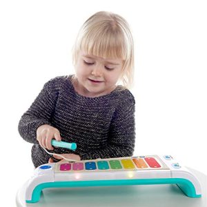 Baby Einstein Magic Touch Xylophone Wooden Musical Toy, 12 Months +