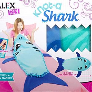 ALEX DIY Knot-A Shark Kit Playset
