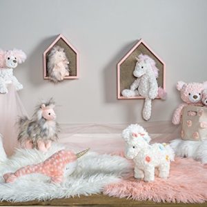 Mary Meyer FabFuzz Natalie Narwhal Soft Toy Friend