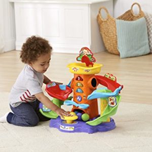 VTech Pop-a-Balls Pop and Surprise Ball Center