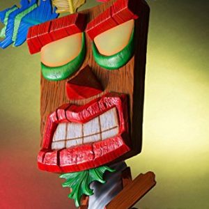 First 4 Figures Crash Bandicoot: Aku Life Size Mask Replica