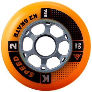 K2 Skate Wheel (Pack of 4)