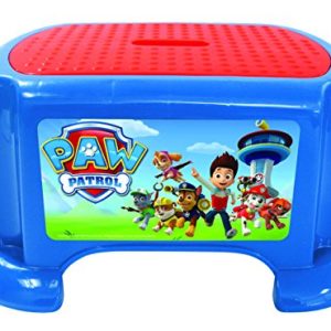 Paw Patrol Step Stool Toy