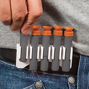 Rec-Tek Over the Door Skeet Hunt Game for Kids - Features Easy Assembly and Easily Adjustable Height - No Tools Required