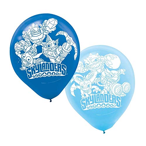 Amscan Latex Balloons | Disney Minnie Mouse Happy Helpers Collection | Party Accessory