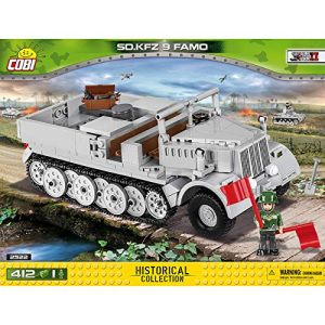 COBI Historical Collection SD.Kfz. 9 Vehicle