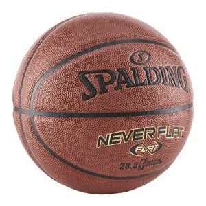 Spalding NBA Neverflat Indoor/Outdoor Basketball