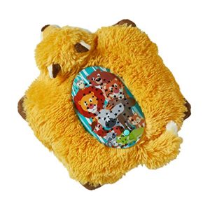 Pillow Pets Sleeptime Lites Wild Fox - Stuffed Animal Nightlight