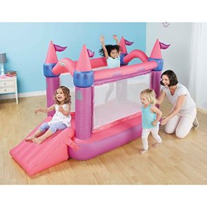 Little Tikes Princess Bouncer - Indoor Inflatable