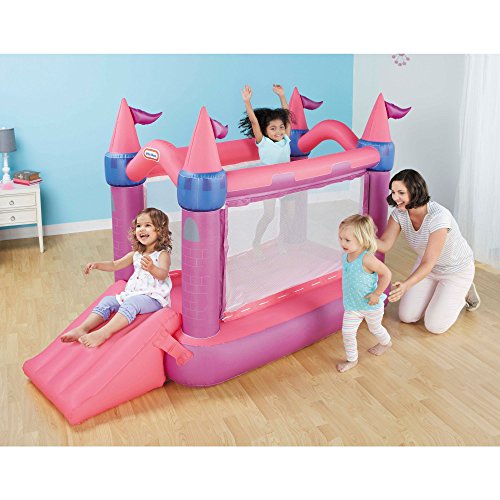 Little Tikes Princess Bouncer - Indoor Inflatable