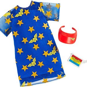 Barbie Complete Looks Wonder Woman Fashion FXK83