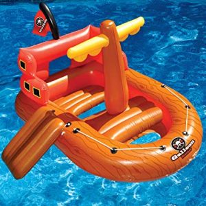 Swimline Galleon Raider Water Toy Pool Float