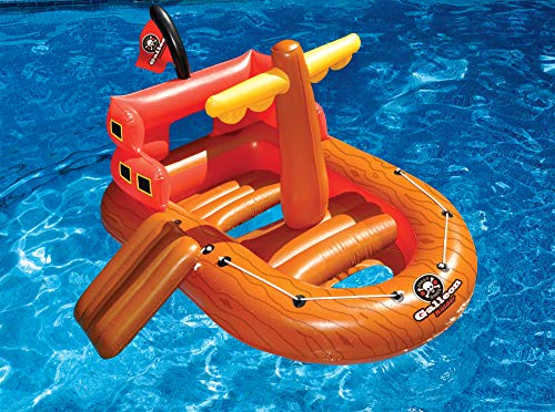 Swimline Galleon Raider Water Toy Pool Float