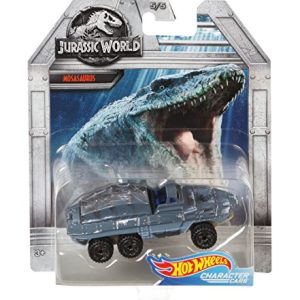Hot Wheels Jurassic World Mosasaurus Vehicle
