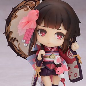 Good Smile Onmyoji: Kagura Nendoroid Action Figure