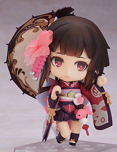 Good Smile Onmyoji: Kagura Nendoroid Action Figure