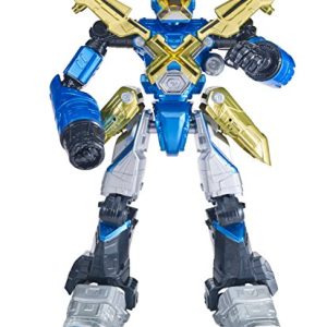 Mech-X4 10" Battle Robot Feature Figure