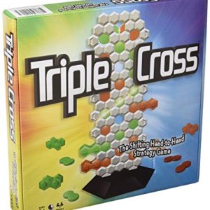 Winning Moves Games Triple Cross