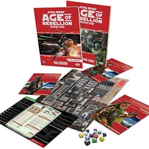 Star Wars: Age of Rebellion Beginner Game
