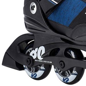 K2 F.I.T. 80 Boa Inline Skates