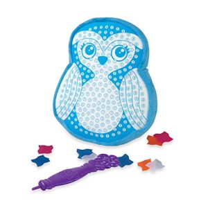 Plushcraft Owl Pillow