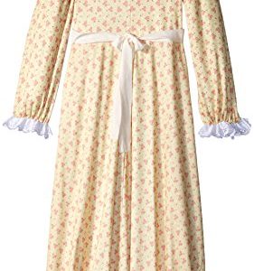 California Costumes Prairie Girl Child Costume-