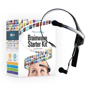 NeuroSky MindWave Mobile 2: Brainwave Starter Kit
