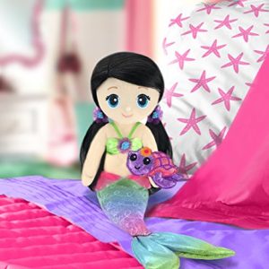 First & Main 18" Fantasea Friends Luna Mermaid
