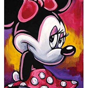 Brainwright Disney Deluxe Cube Minnie Mouse Puzzle (850 Piece)