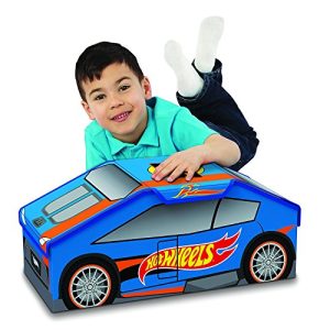 Hot Wheels Tidy Town Storage Car