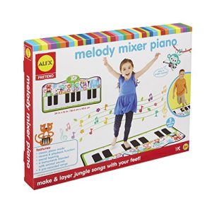 Alex Pretend Melody Mixer Piano Kids Music Activity