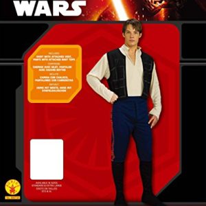 Rubie's Costume Star Wars Han Solo Costume