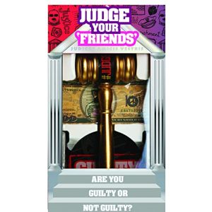 Judge Your 'Friends'