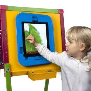 CTA Digital Kids Drawing Easel for iPad