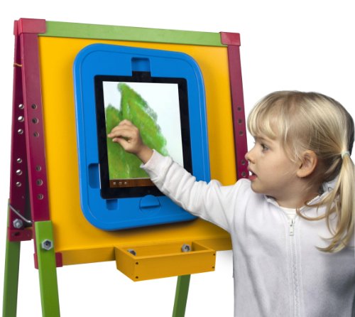 CTA Digital Kids Drawing Easel for iPad