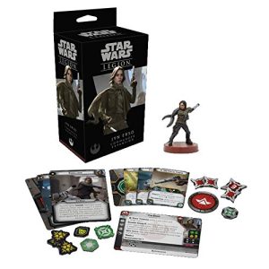 Fantasy Flight Games FFG Jyn Erso Commander Expansion, Multicolor