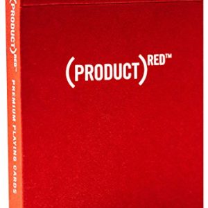 theory11 Product(RED) Playing Cards