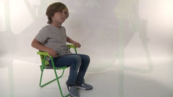 Teenage Mutant Ninja Turtles Patio Chair Toy