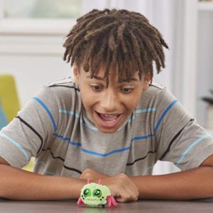 Yellies! Frizz; Voice-Activated Spider Pet; Ages 5 & Up