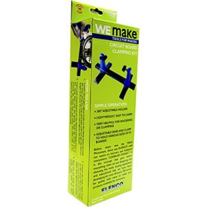 WEmake Rotational Circuit Board Clamp