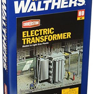 Walthers Cornerstone N Scale Model Transformer Toy