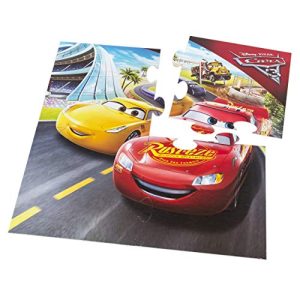 Spin Master Games - Cars 3 - Risky Raceway - Board Game