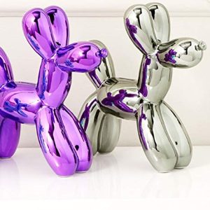 Interior Illusions Green Balloon Dog Bank