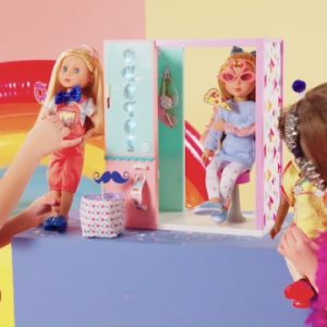 Glitter Girls Dolls by Battat - Fifer 14" Posable Fashion Doll - Dolls For Girls Age 3 & Up